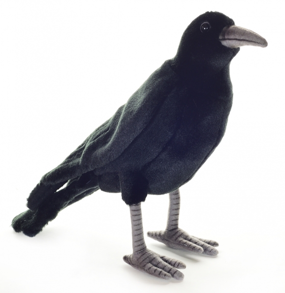 Krähe 18 cm